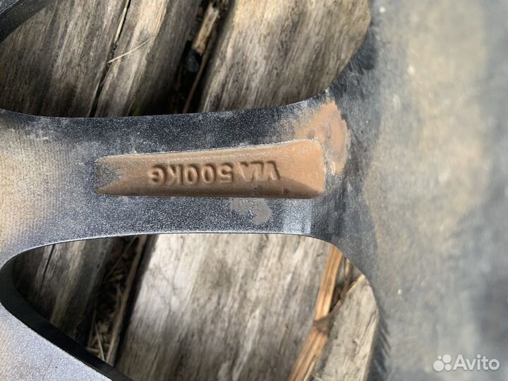 Литые диски r 15 4 100