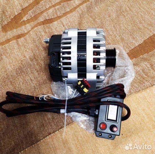 Генератор ваз 2114 253а