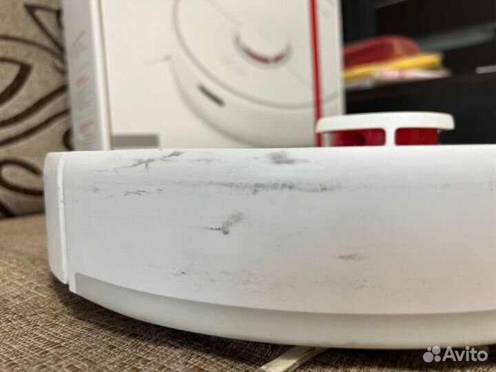 Робот пылесос xiaomi trouver LDS Finder