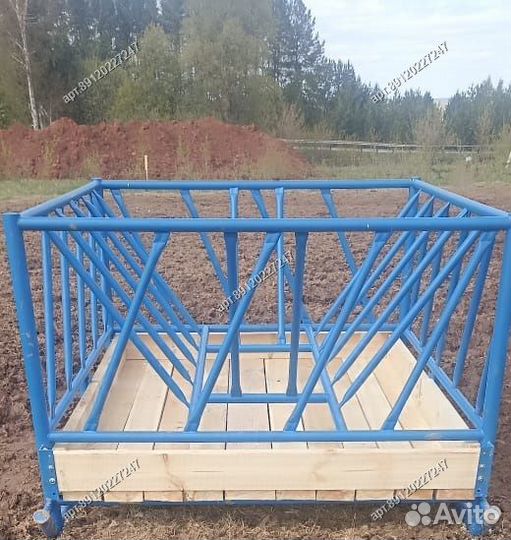 Кормушка для сена