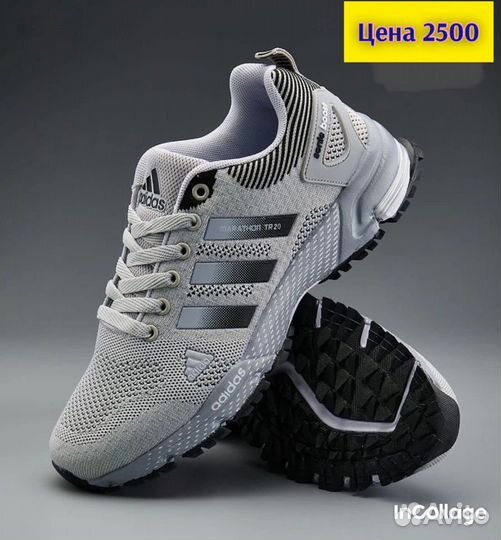 Кроссовки Adidas Asics и др/р.с 40 по 45