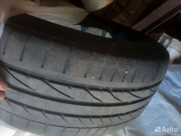 Bridgestone Alenza Sport 225/45 R17 и 255/40 R17