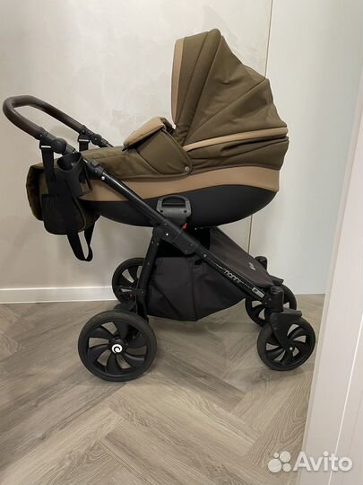 Коляска Tutis Nanni 2 в 1