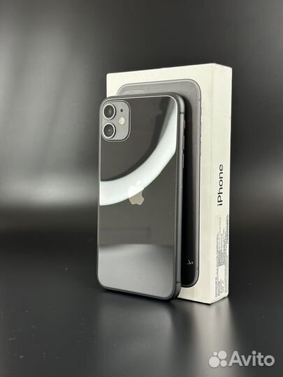 iPhone 11, 128 ГБ