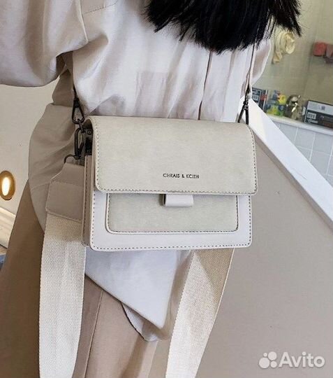 Сумка кроссбоди новая