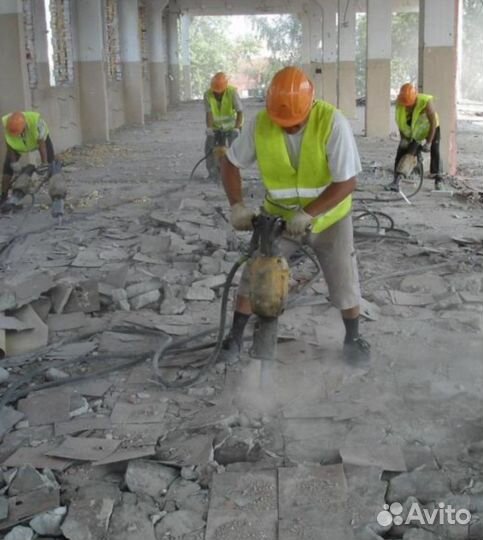 Разнорабочий ежедневная оплата