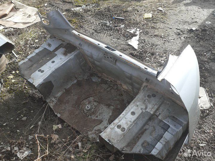 Задний панель фартук Subaru Legacy BL5 Легаси