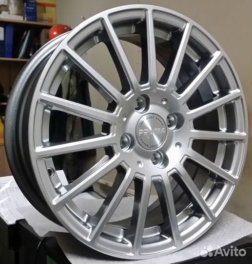 Диски R15 Solaris, Rio, Lifan, Geely