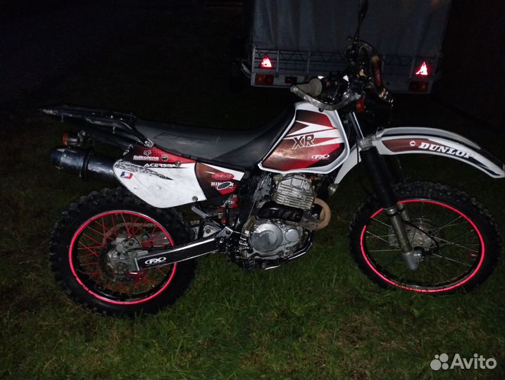 Продам Хонда хр 250