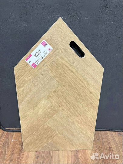 Кварцвинил ёлочка в наличии