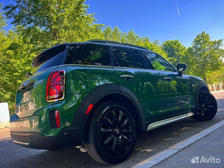 MINI Cooper Countryman 1.5 AT, 2020, 45 720 км