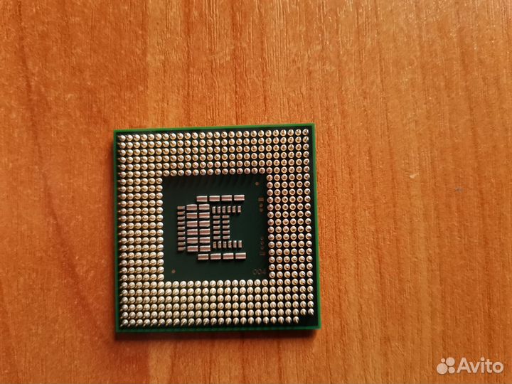 Процессор ноутбучный Intel Core 2 Duo T6570