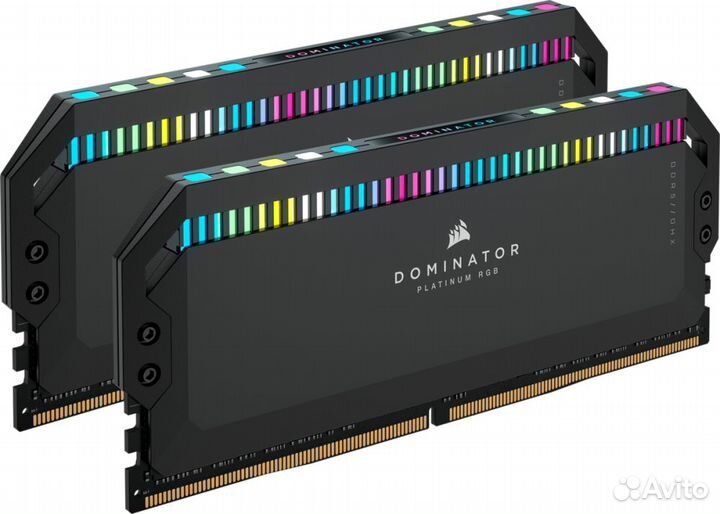 32Gb DDR5 5600MHz Corsair Dominator Platinum (CMT3
