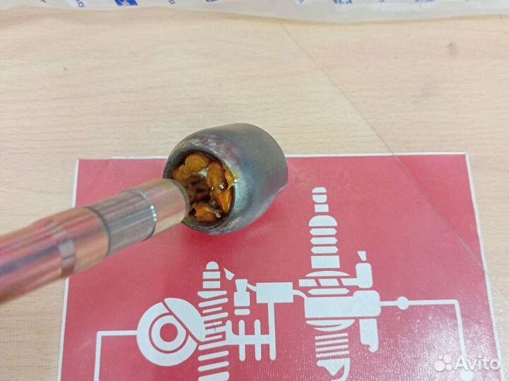 Тяга рулевая Hyundai Sonata fe 2000