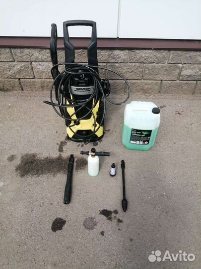 Мойка karcher k7