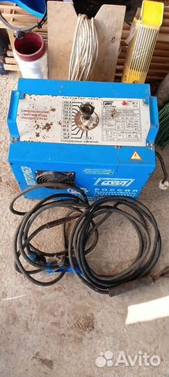 Сварочный аппарат дуга 318м1