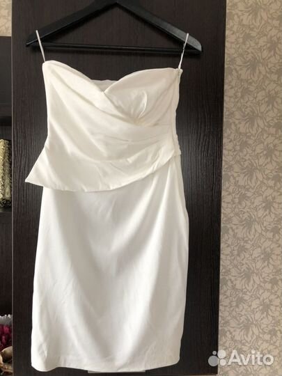 Платье Alberta ferretti