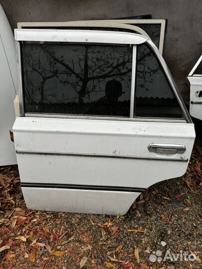Двери задние на ваз