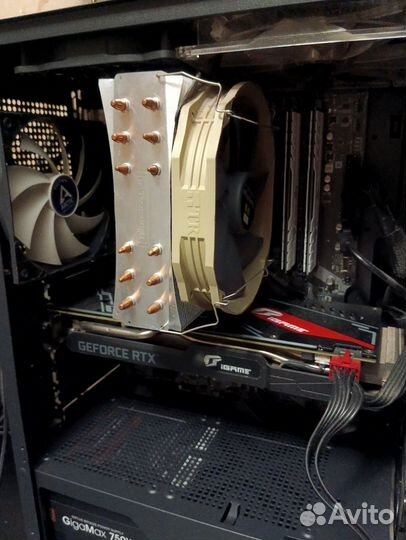 Башенный кулер Thermalright