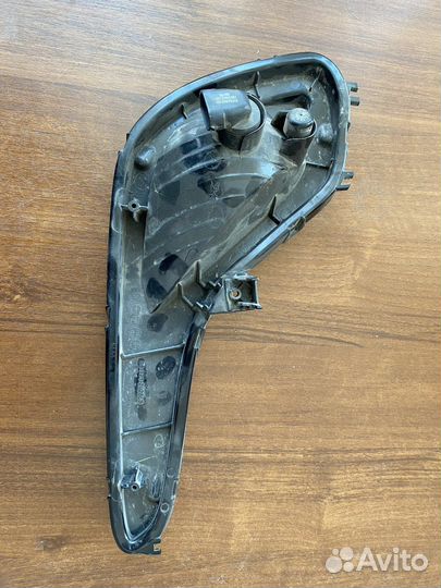 Туманка solaris