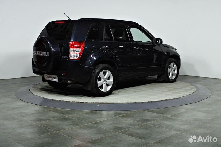 Suzuki Grand Vitara 2.4 МТ, 2012, 213 691 км