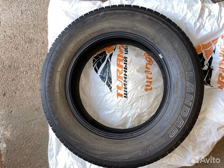 Yokohama Geolandar G91 225/65 R17