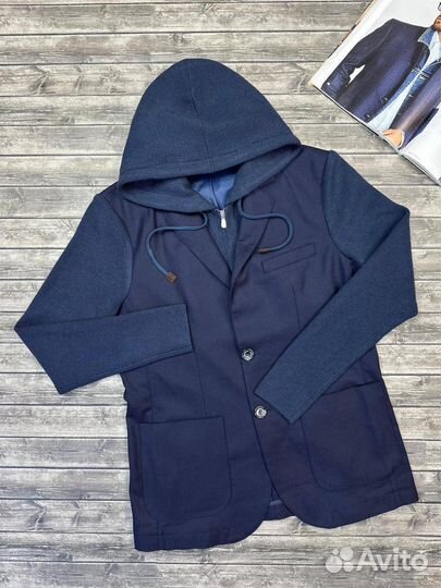 Куртка - пиджак Brunello Cucinelli