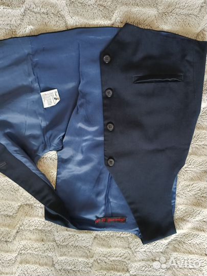 Жилет на мальчика