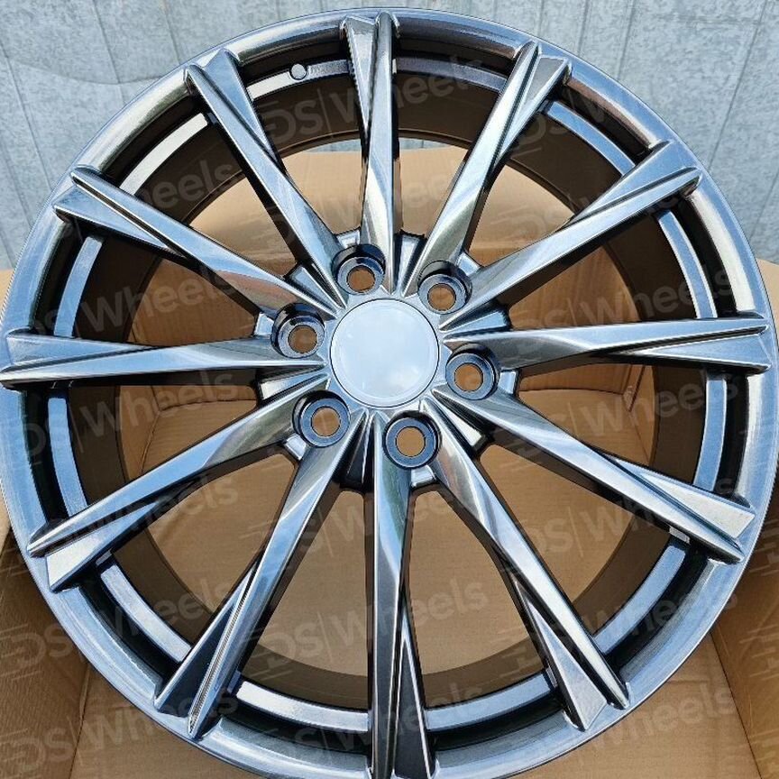 Литые диски RW Premium 8×R22 6×139.7