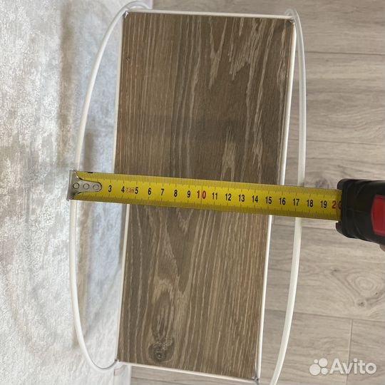 Подставка для цветов на подоконник