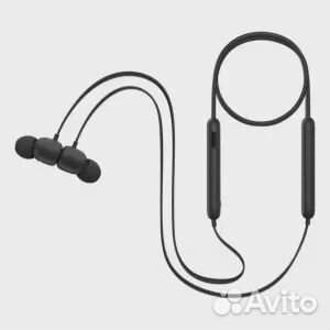 Беспроводные наушники Beats Flex All-Day, черный