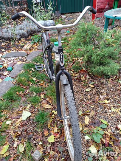 Велосипед взрослый