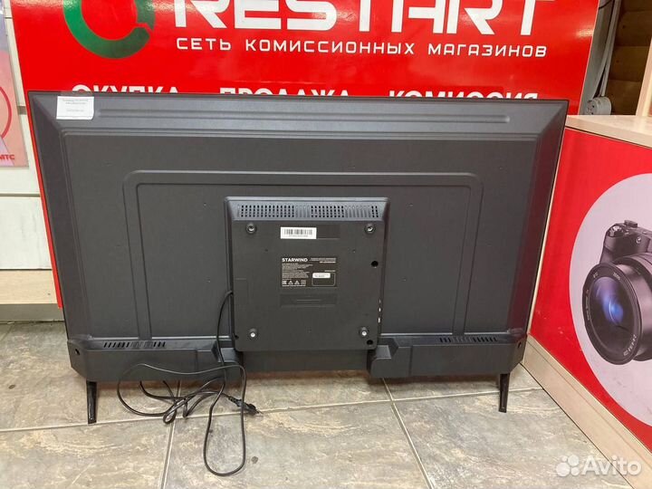 Телевизор starwind SW-LED32SG300