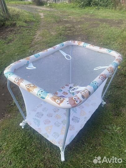 Манеж детский