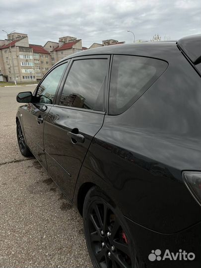 Mazda 3 1.6 МТ, 2008, 290 000 км