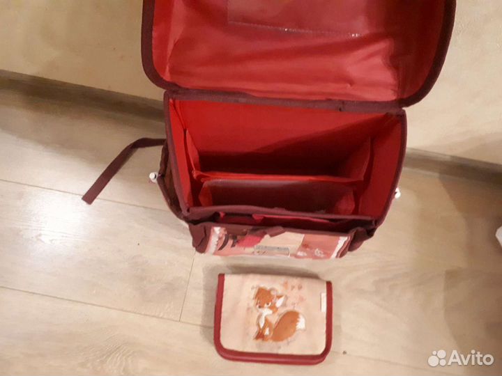 Рюкзак детский для девочки