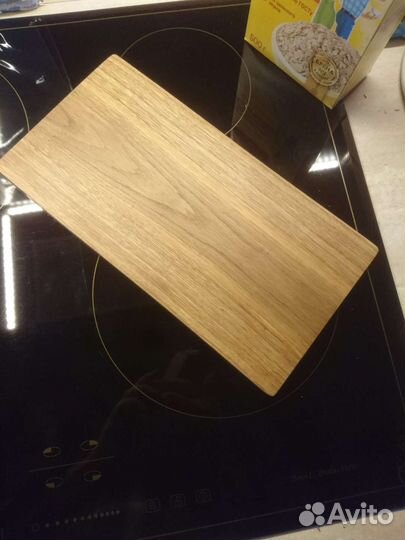 Тарелки из дерева