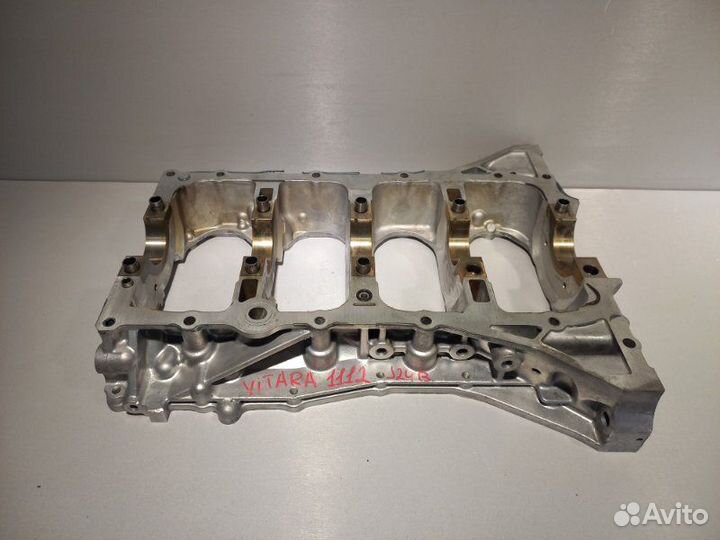 Постель коленвала Suzuki Grand Vitara J24B 2008