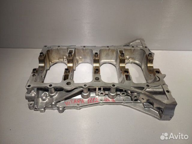 Постель коленвала Suzuki Grand Vitara J24B 2008