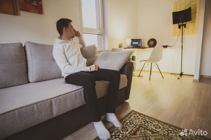 Запись песни в студии звукозаписи в Ярославле