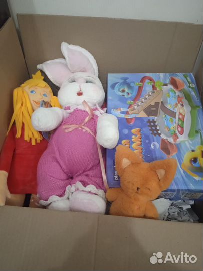 Детские игрушки