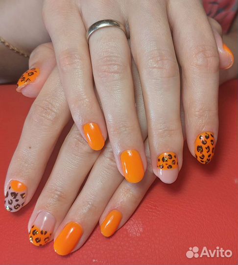 Маникюр, педикюр