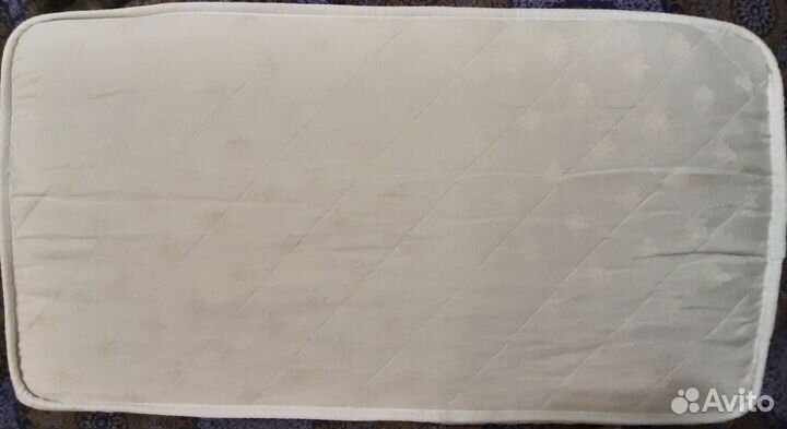 Матрас на детскую кроватку 60 120