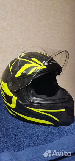 Мотошлем Ls2 FF320