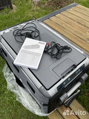 Переносной компрессорный холодильник