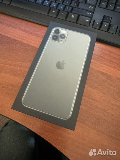 iPhone 11 Pro Max, 256 ГБ