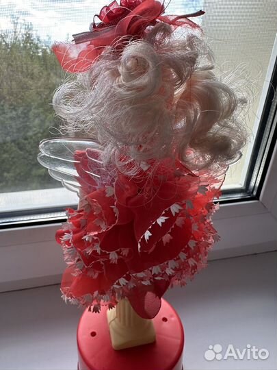 Кукла музыкальная