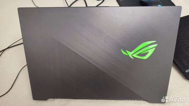 Asus ROG Strix Scar II GL704GM