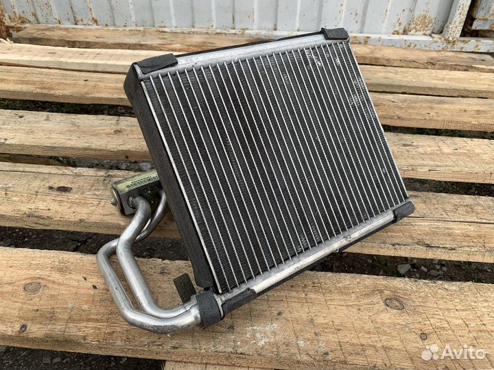 Испаритель кондиционера Рено Меган 3 европа