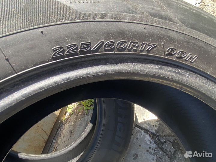 Hankook Ventus Prime 2 K115 225/60 R17 99